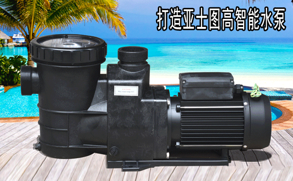 泳池循環(huán)水泵廠家